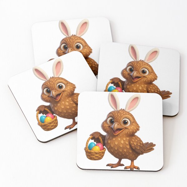 Item preview, Easter Oilbird designed and sold by Sillytoe.
