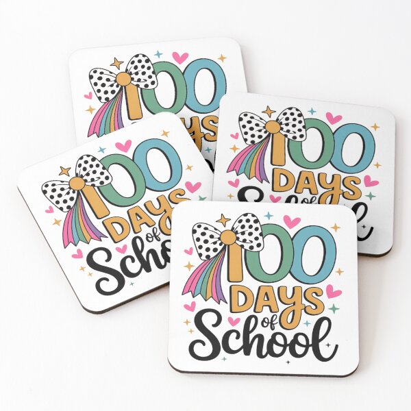 Item preview, 100th Day of School Back to School designed and sold by fferomananul.