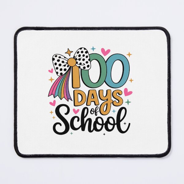 Item preview, 100th Day of School Back to School designed and sold by fferomananul.