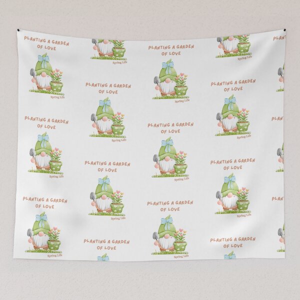 Item preview, Planting a Garden designed and sold by Kennedy Fun Tee's.