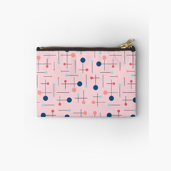 Item preview, Pastel Atomic Candy - Retro Mid-Century Modern Abstract Pattern designed and sold by Luckymoon2000.