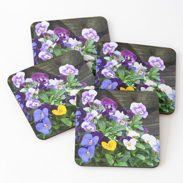 Item preview, The Pansy That Kept the Last of the Sunset designed and sold by Susarellis.