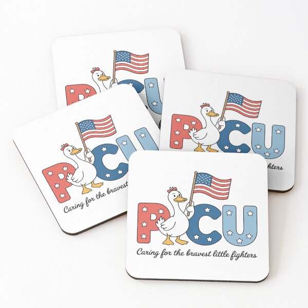 Item preview, PICU Caring For The Bravest Little Fighters Nurse 4th July designed and sold by fferomananul.