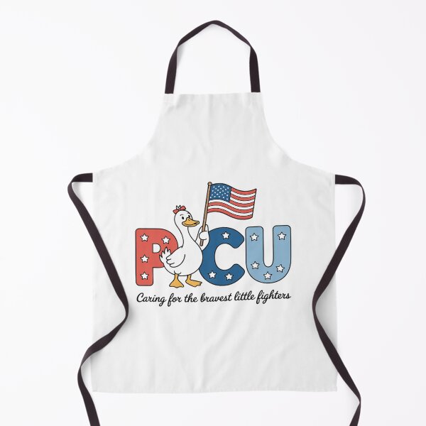 Item preview, PICU Caring For The Bravest Little Fighters Nurse 4th July designed and sold by fferomananul.