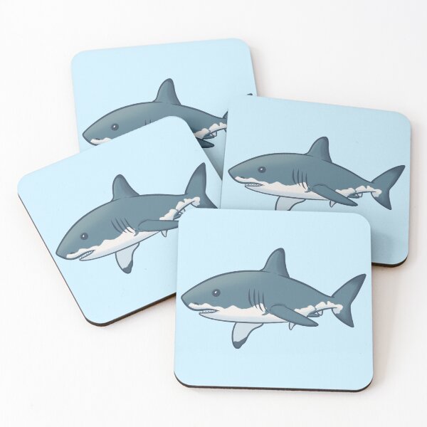 Item preview, Great White Shark designed and sold by L0uch4n.