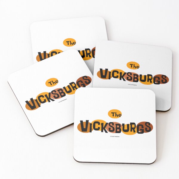 Item preview, The Vicksburgs Orange designed and sold by Normbot2000.