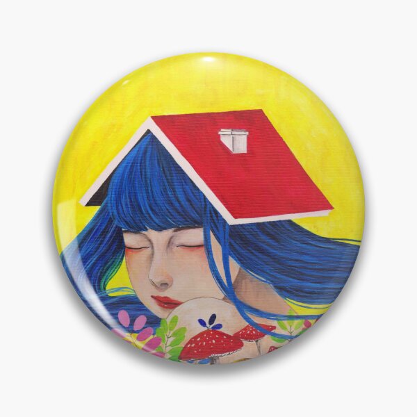 Item preview, Blue Hair Hat designed and sold by varin-studio.