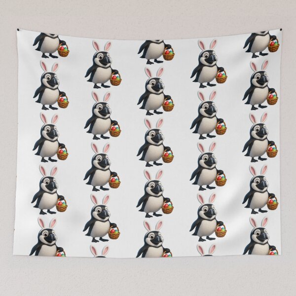 Item preview, Easter Razorbill designed and sold by Sillytoe.
