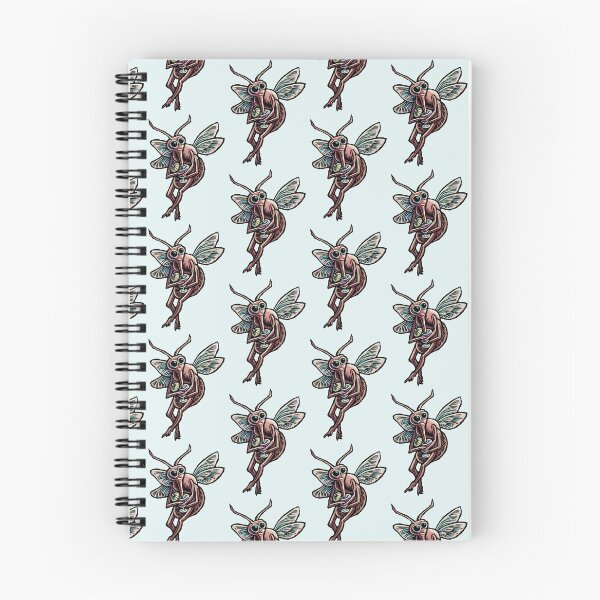 Item preview, mosquito drinking a cocktail with a little umbrella in it designed and sold by LisaHaney.