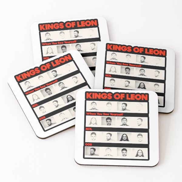Item preview, King of leon designed and sold by AbdelmagedNour.