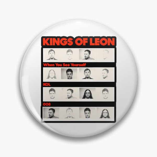 Item preview, King of leon designed and sold by AbdelmagedNour.