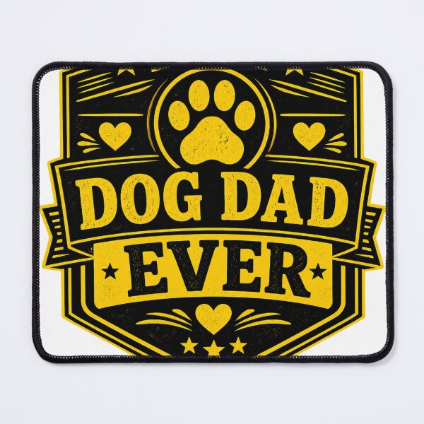 Artikelvorschau, Bester Hunde Papa Aller Zeiten Vintage Shirt entworfen und verkauft von DailyTrendFinds.