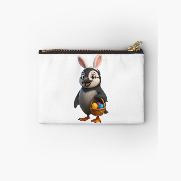 Item preview, Easter Rhinoceros Auklet designed and sold by Sillytoe.
