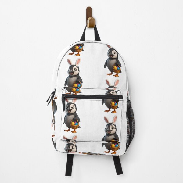 Item preview, Easter Rhinoceros Auklet designed and sold by Sillytoe.
