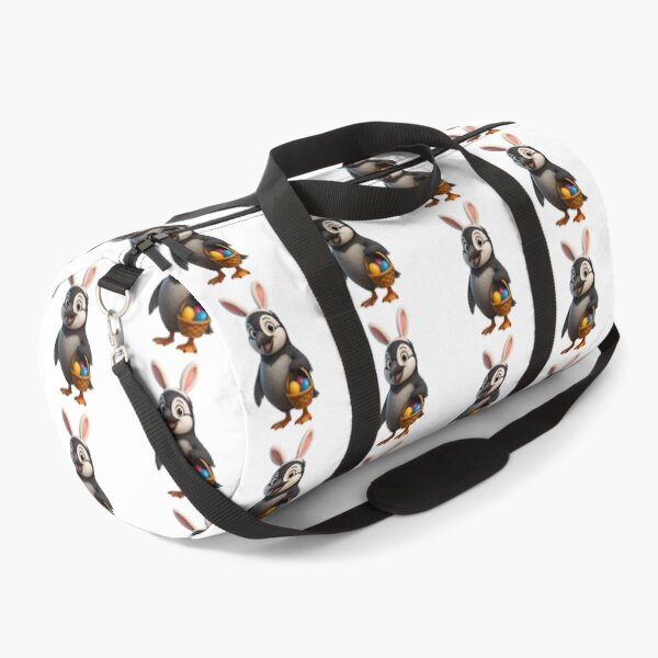 Item preview, Easter Rhinoceros Auklet designed and sold by Sillytoe.