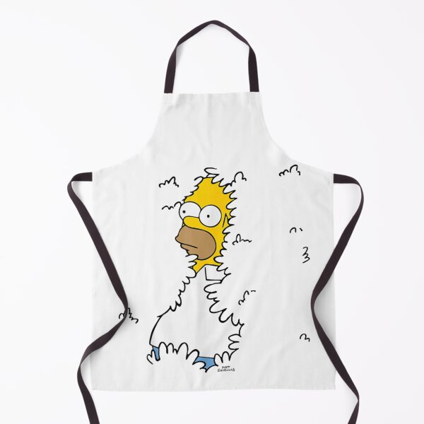 Item preview, Homer Hide Bush Meme designed and sold by VexlyPlonk.