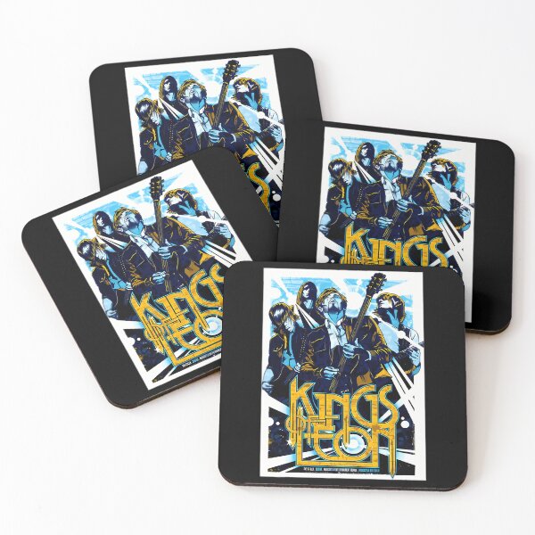 Item preview, King of Leon designed and sold by KaNaBaH.