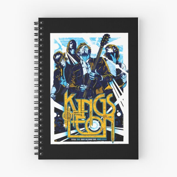 Item preview, King of Leon designed and sold by KaNaBaH.