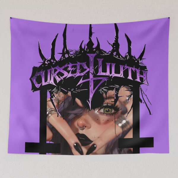 Item preview, Cursed by Lilith designed and sold by CursedbyLilith.