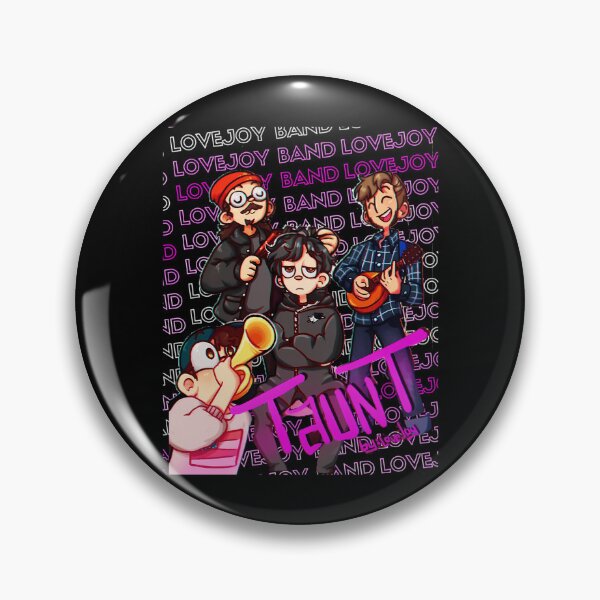 Item preview, lovejoy designed and sold by TROUBLESHOOTS.