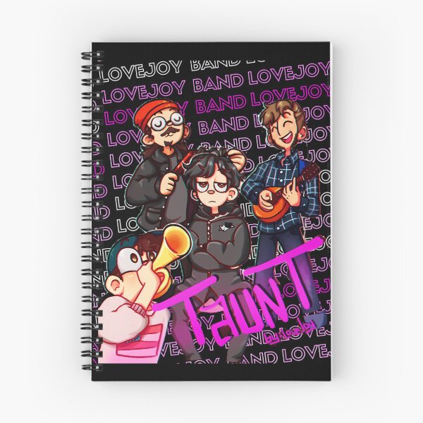 Item preview, lovejoy designed and sold by TROUBLESHOOTS.