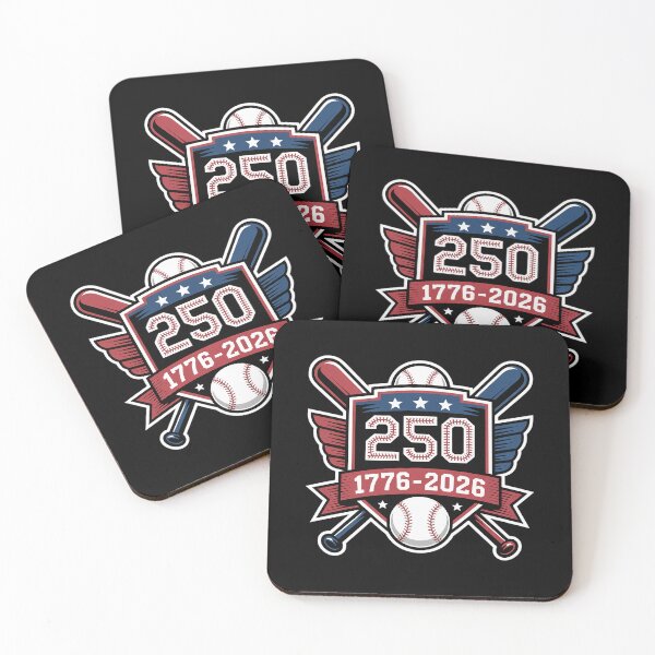 Item preview, 250 Years 1776 2026 250th Baseball American Flag 4th of July designed and sold by grounabslaninal.