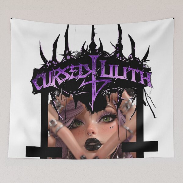 Item preview, Cursed by Lilith designed and sold by CursedbyLilith.