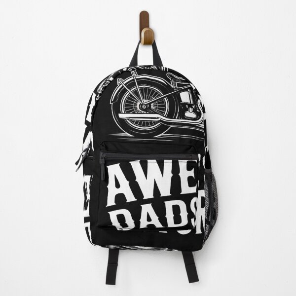 Item preview, Awesome Dads Have Sons and Motorcycle Dad Father's Day designed and sold by grounabslaninal.