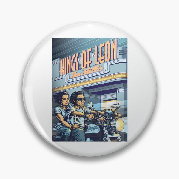 Item preview, King of Leon designed and sold by omarhassan9.