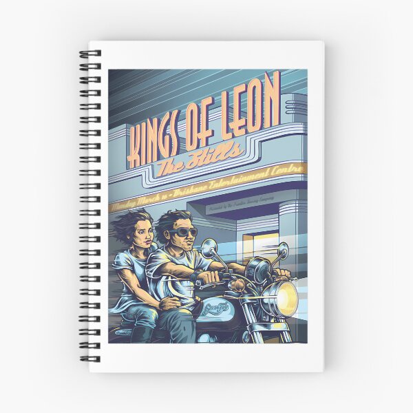 Item preview, King of Leon designed and sold by omarhassan9.