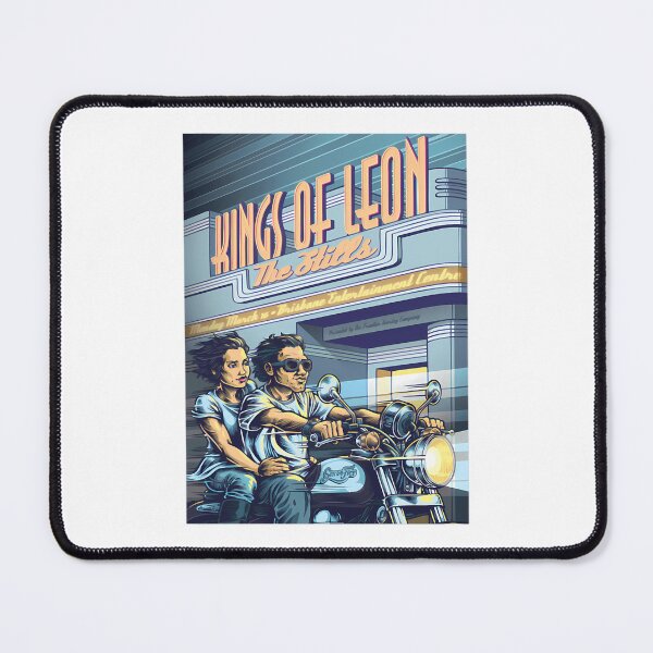 Item preview, King of Leon designed and sold by omarhassan9.