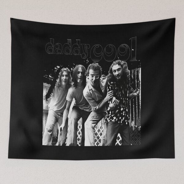 Item preview, Ausrock Daddy Cool Tee designed and sold by cerqueiraworld.