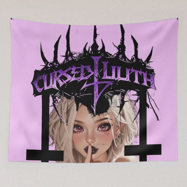 Item preview, Cursed by Lilith designed and sold by CursedbyLilith.