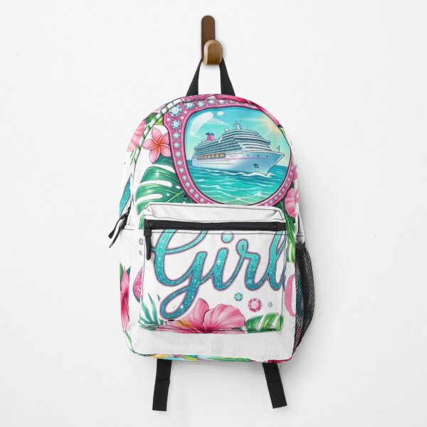Item preview, Girls Trip 2026 Cruise Shirt | Cruise Vacation Girls Trip Gift | Tropical Cruise Squad Tee | Summer Vacation Cruise Outfit | Beach Travel Shirt designed and sold by storedreamcie.