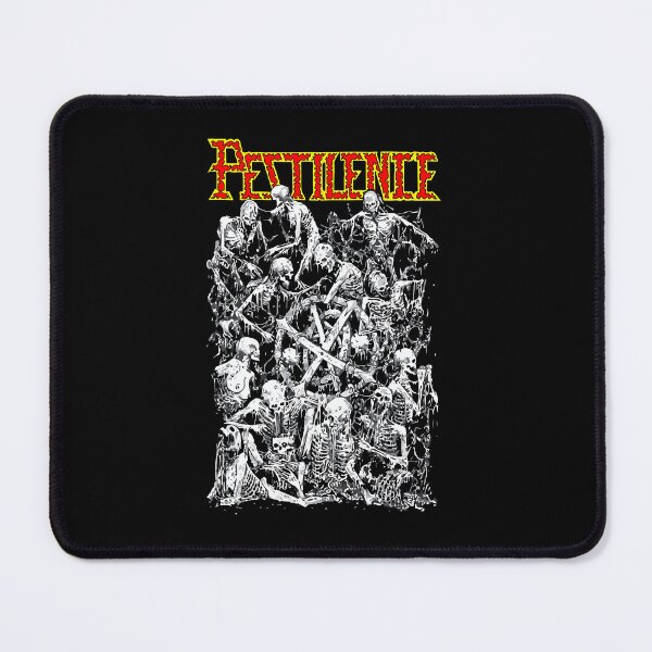 Item preview, Pestilence Band Merch designed and sold by cerqueiraworld.