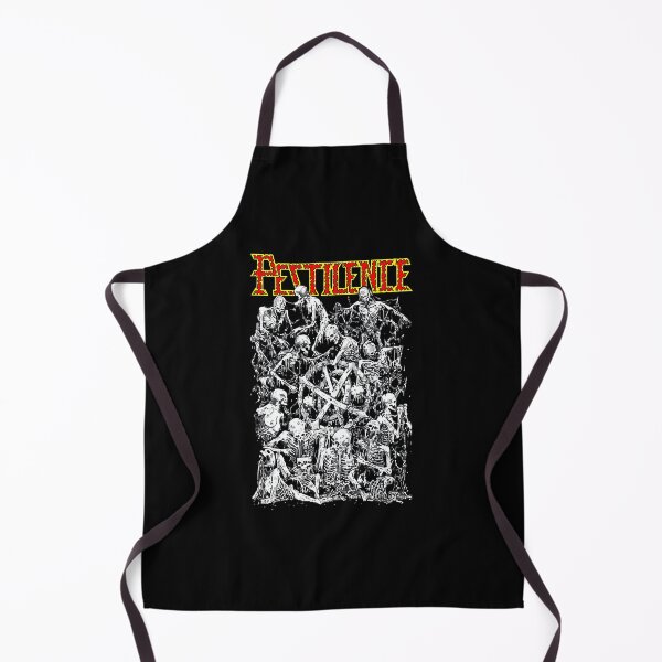 Artikelvorschau, Pestilence Band Merchandise entworfen und verkauft von cerqueiraworld.