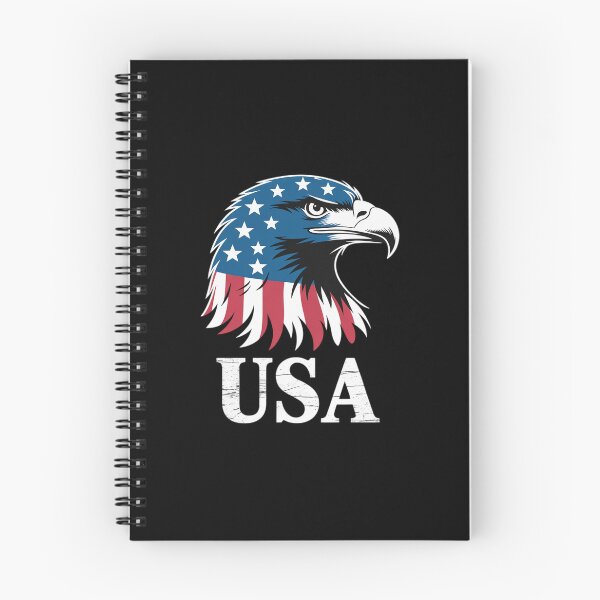 Item preview, Bald Eagle 4th of July Independence Day Retro Eagle designed and sold by grounabslaninal.