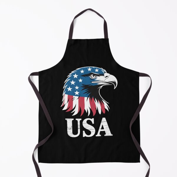 Item preview, Bald Eagle 4th of July Independence Day Retro Eagle designed and sold by grounabslaninal.