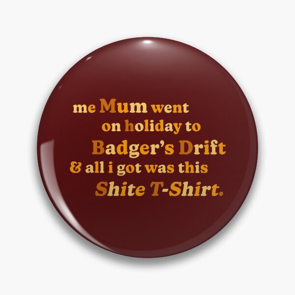 Item preview, Mum's Holiday designed and sold by Normbot2000.