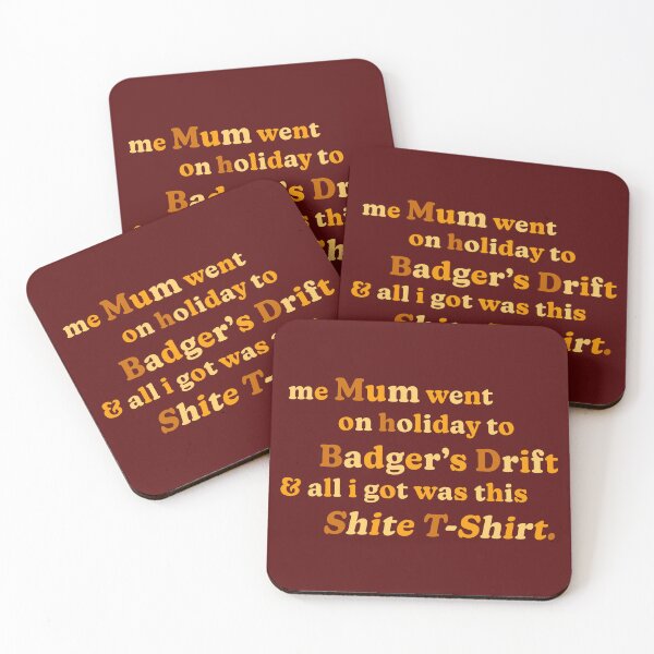 Item preview, Mum's Holiday designed and sold by Normbot2000.