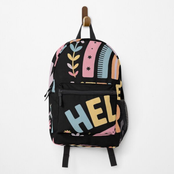 Item preview, Back-to-School Helping Little Minds Grow Teacher designed and sold by grounabslaninal.