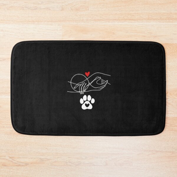 Item preview, Eternal Paws Loop Graphic Tee Pure Love designed and sold by artlife4.