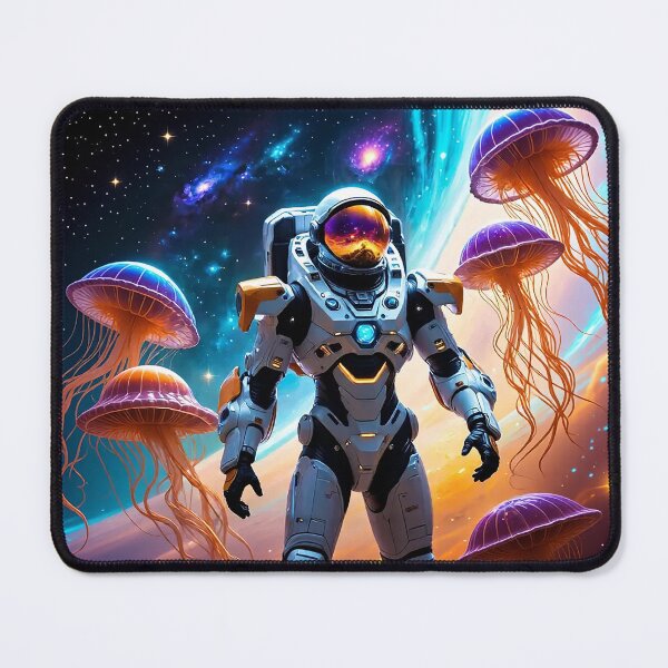 Item preview, galactic warrior designed and sold by CiberLienzo.