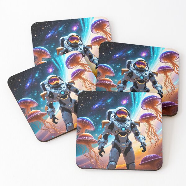 Item preview, galactic warrior designed and sold by CiberLienzo.