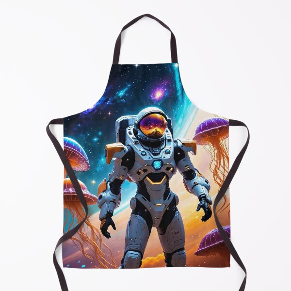 Item preview, galactic warrior designed and sold by CiberLienzo.