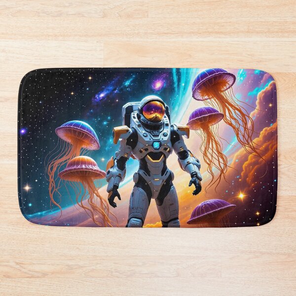 Item preview, galactic warrior designed and sold by CiberLienzo.