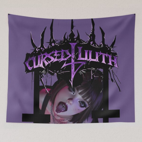 Item preview, Cursed by Lilith designed and sold by CursedbyLilith.