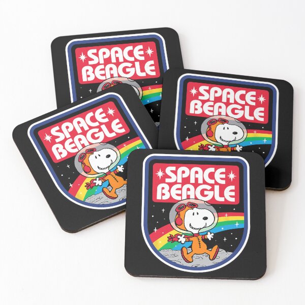 Artikelvorschau, Snoopy, der Weltraumbeagle entworfen und verkauft von VincentMoore96.