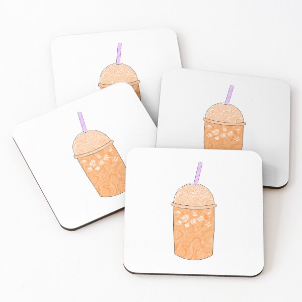 Item preview, Iced Thai Tea designed and sold by VODkmw.