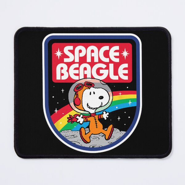 Item preview, Snoopy Space Beagle designed and sold by VincentMoore96.